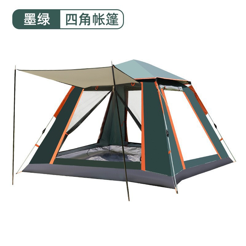 (3~4인 밀리터리 그린)