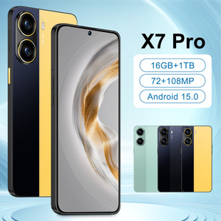 �¿�X7 Pro�羳�֙C3+16GB7.3Ӣ����4G���Q�֙C��׿15�F؛ֱ�l