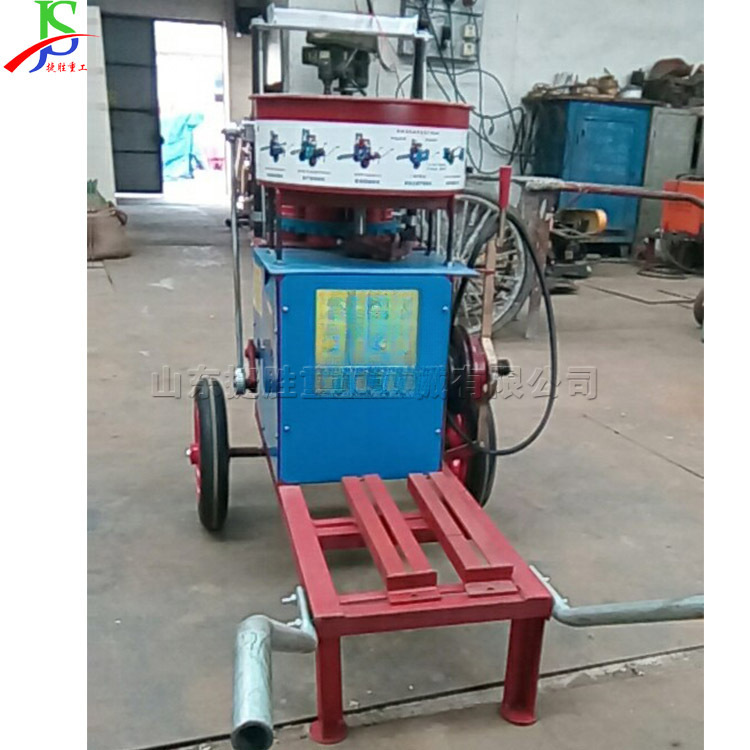 Máquina de fabricación de vasijas de suelo nutritivo agrícola, máquina de trasplante de plántulas de plantas, máquina de prensado de vasijas de suelo de plántulas de cultivos de invernadero