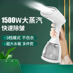 Handheld Garment Ironing Machine Steam Electric Iron Household Small Portable Ironing Clothes Dormitory Ironing Machine Free Shipping