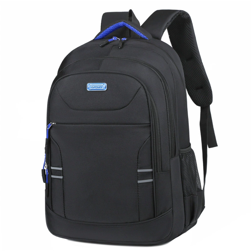 Warm jeans, backpack, school bag for elementary school students, travel bag, oxford cloth, high-quality style, Korean style