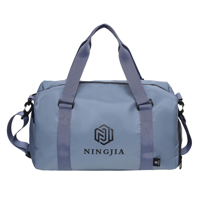 Bolsa de viaje de estudiantes de acondicionamiento físico 2024 bolsa de viaje de moda puede ser una bolsa de hombro de un solo hombro explosión