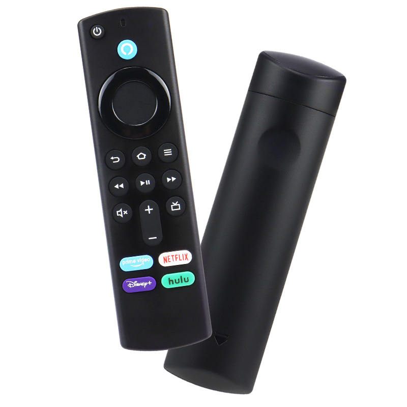 Control remoto de televisión transfronterizo suministro L5B83G Amazon Bluetooth control remoto de voz infrarrojo inteligente control remoto