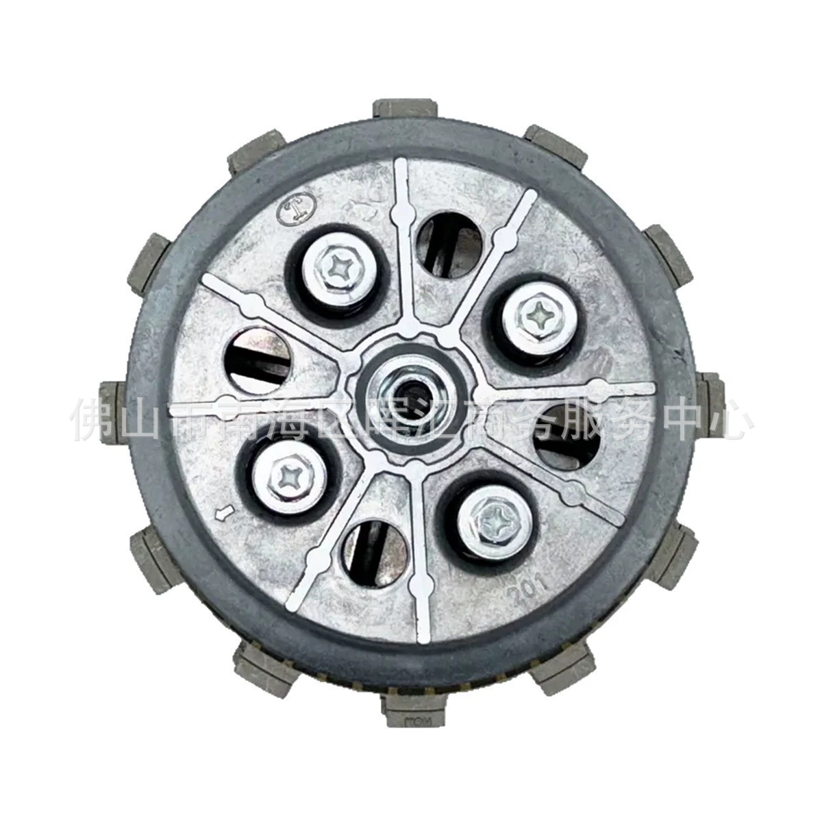 Comercio exterior transfronterizo piezas de motor de motocicleta embrague Xv250 Vstar / QJ / LF250 pequeño conjunto antiguo