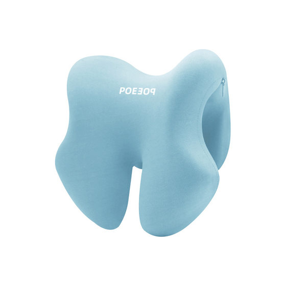 Office Chair Headrest Sleeping Back Nap Pillow Computer Chair Height Neck Protector Headrest Chair Back Neck Pillow Lunch Break Artifact