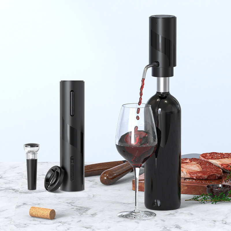 SGS-KD - 7 fábrica de vinos eléctricos rápido inteligente vino vino vino separador de vinos eléctricos electrónicos