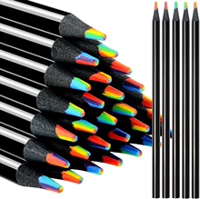 R 34107 Rainbow Color Pencil Set �߲�Ǧ�� �羳ŷ������ѷ