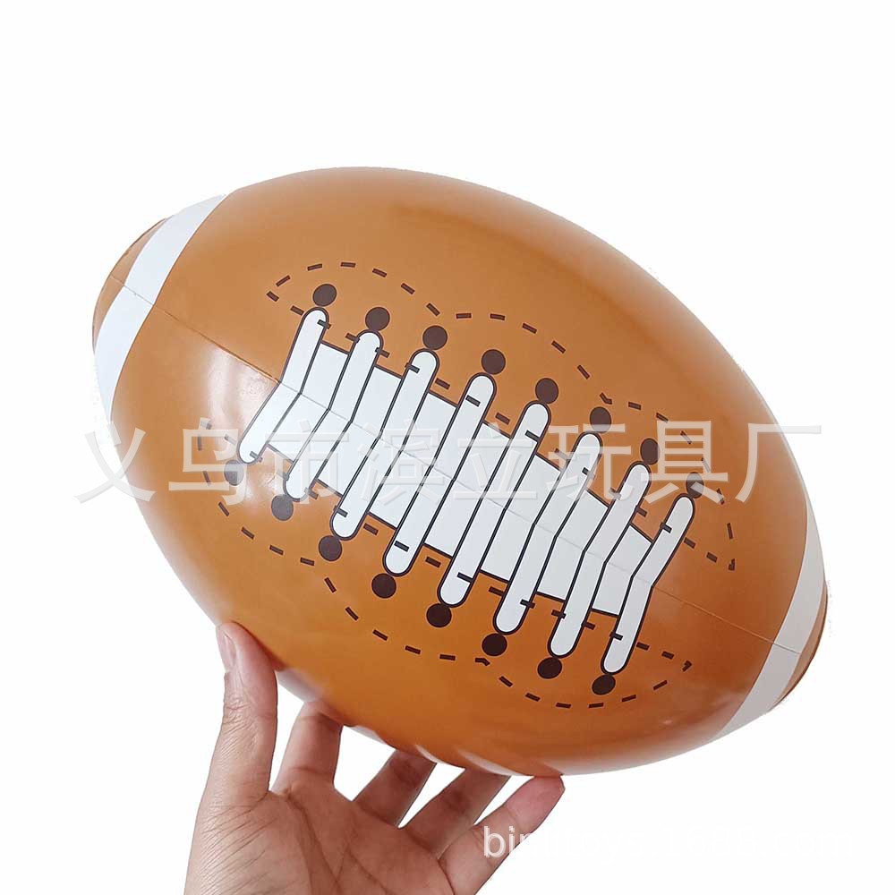 inflatable football