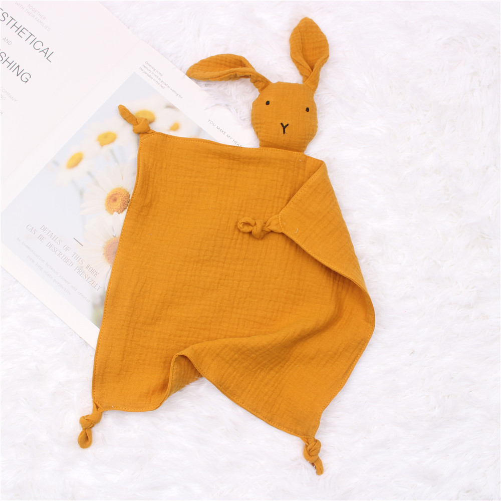 Cute Solid Color Cotton Baby Accessories display picture 2