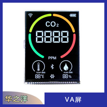 ��ӦVA������ʾ��������ȫ͸LCD����߶Աȶȳ���ֱ����ҵҺ����