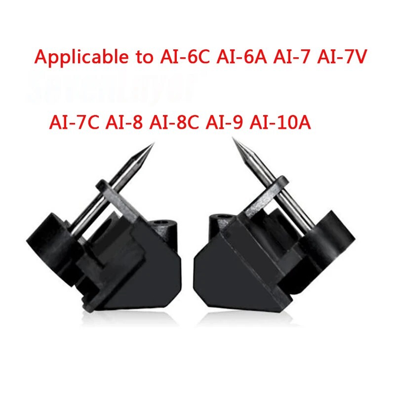 Fusion machine burning original electrode AI-7 AI-7S AI-8 AI-7C AI-7V AI-8C S9 AI-6C