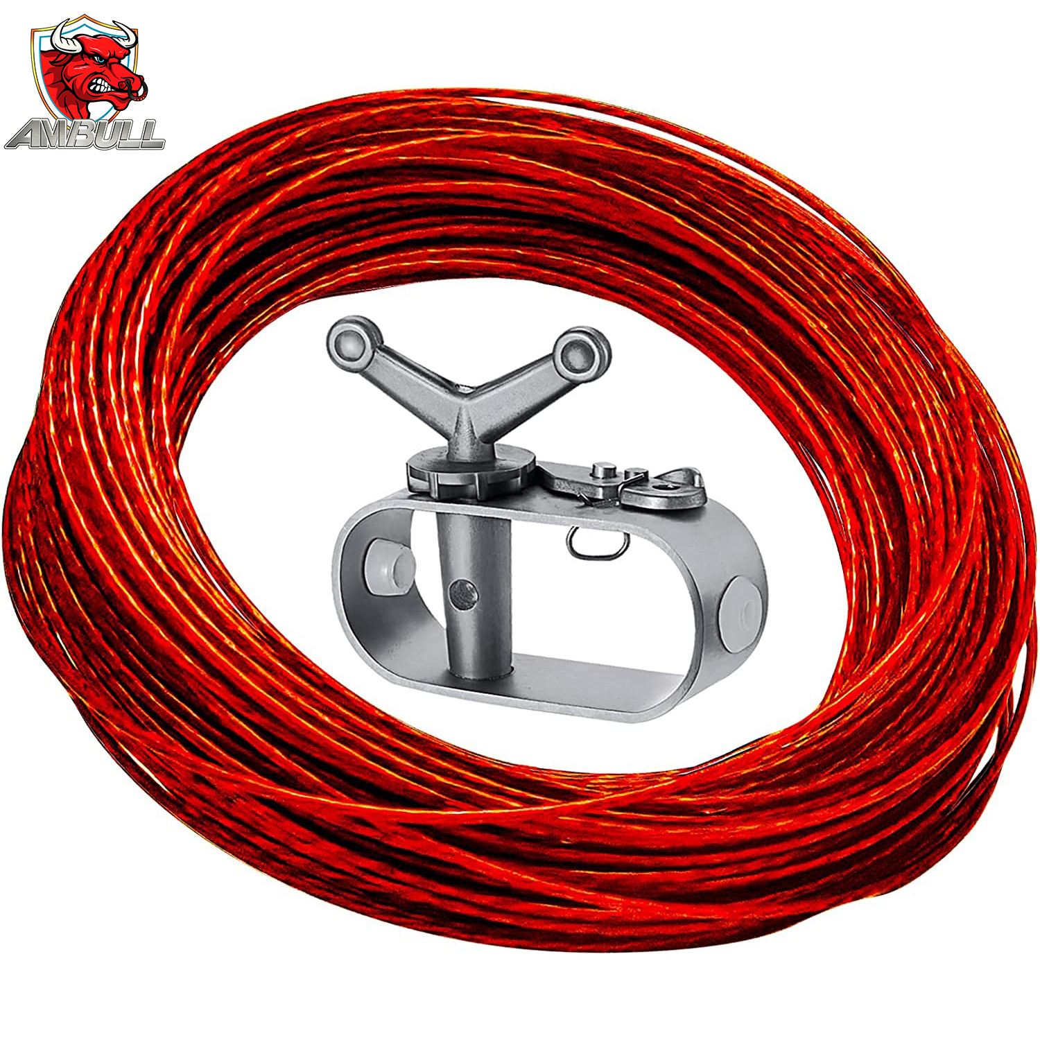 100피트 + 로프 조임 장치