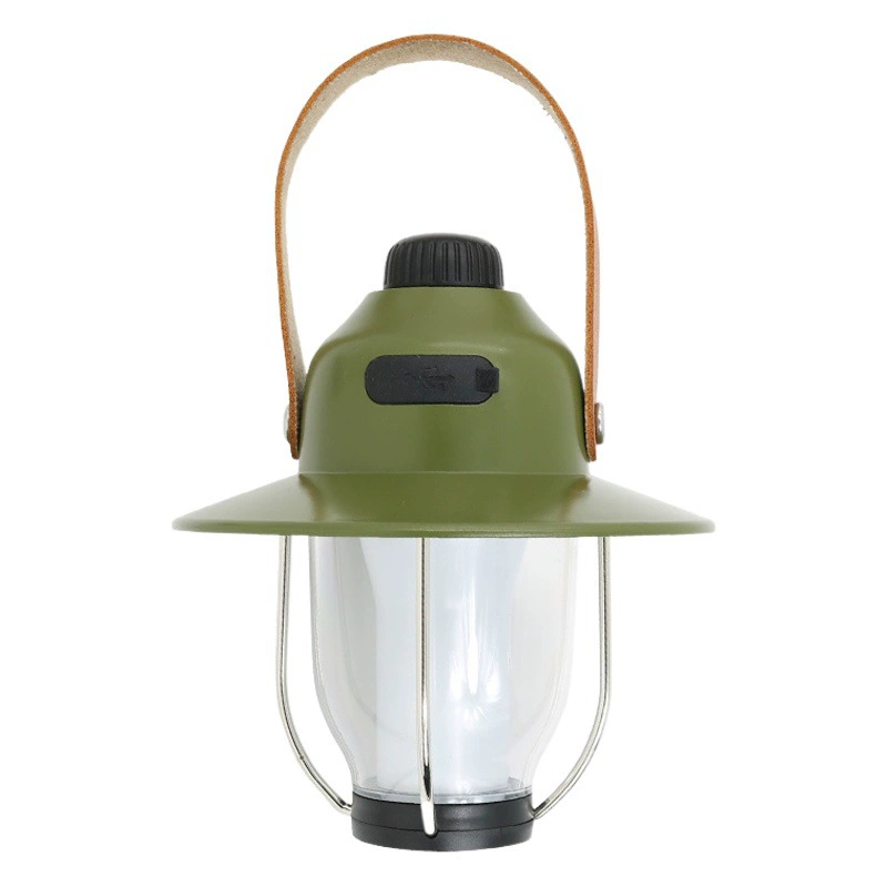 Новый Открытый кемпинг свет перезаряжаемые кемпинг атмосфера кемпинг свет трансграничный портативный палатка мини висит кемпинг свет