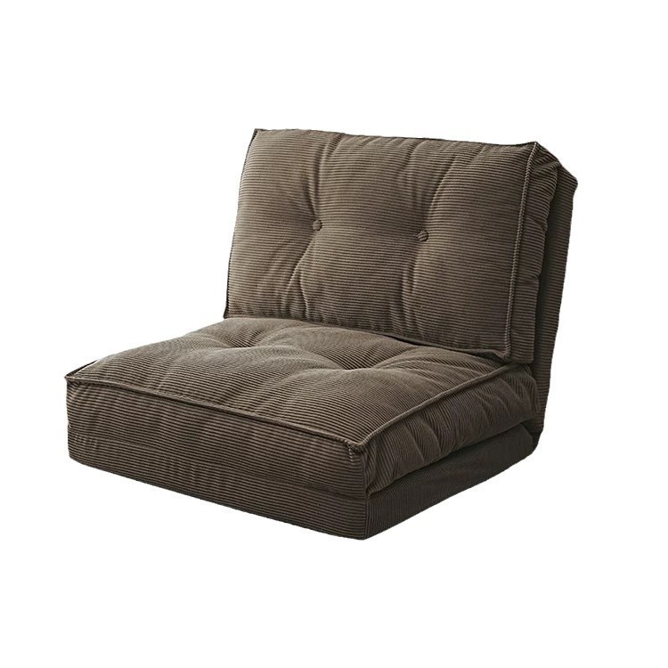 Sofá perezoso para dormir, sofá cama perezoso, sofá cama suave y cómodo, sofá cama casual, dormitorio, sala de estar, sofá