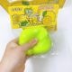 New Color-changing Lemon Kneading Music Creative Simulation Toys Fruit Decompression Slow Rebound Decompression Lemon New Strange Batch