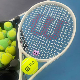 in stock factory wholesale cartoon silicone tennis racket shock absorber badminton racket shock absorber buffer