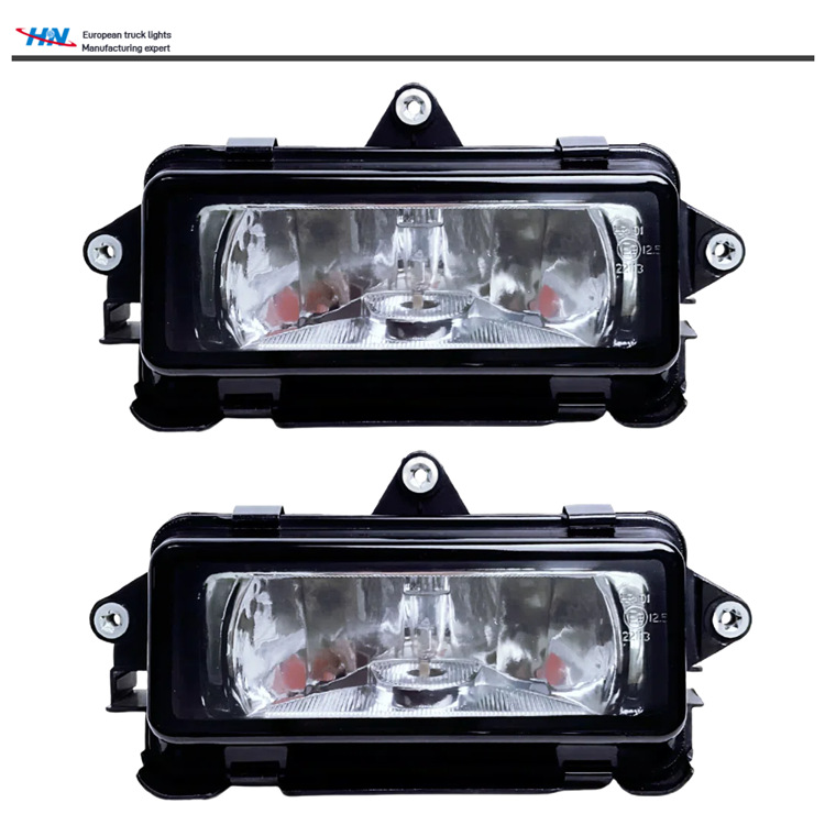 Luz de niebla de sombrilla para camiones Scania 2081558 2081559