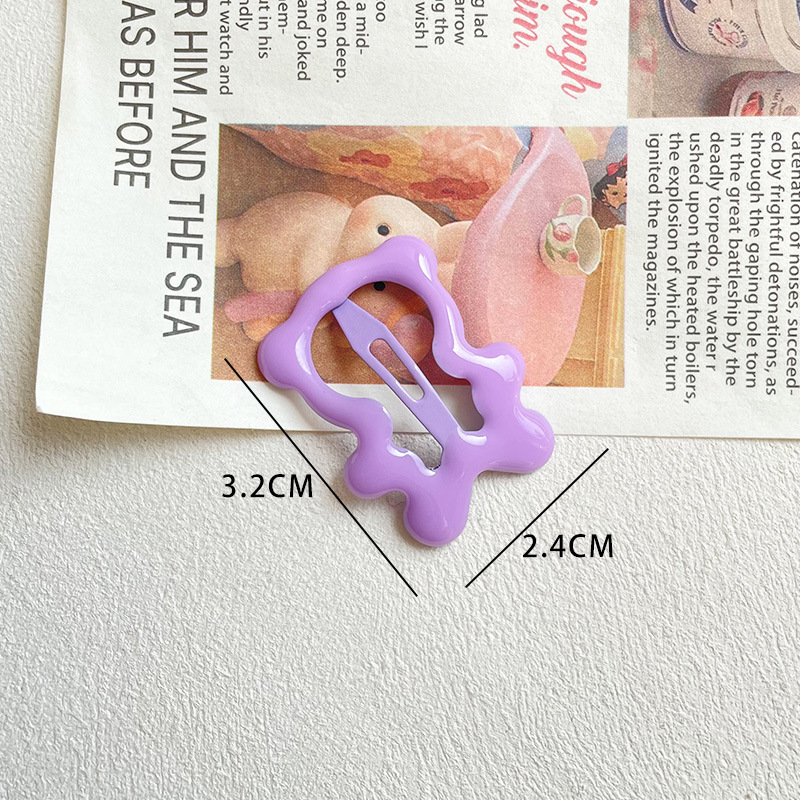 Nuevo oso macaron broche broche image 12