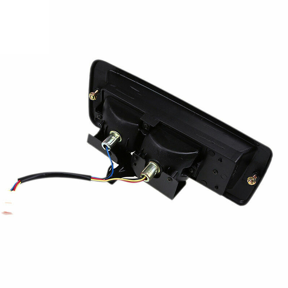 Aplicable a Toyota 96 - 02 Prado LC90 / 95 Luz de parachoques, luz de niebla trasera, reflector de indicador de freno