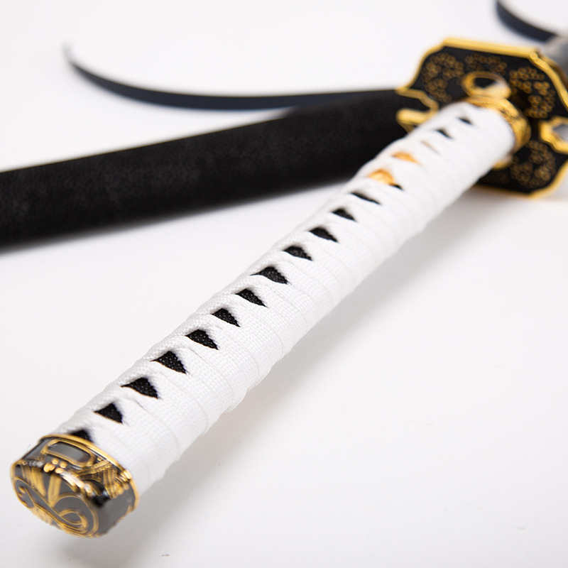 鬼泣5 ダンティ・ニルスの父 炎魔刀（未研磨） ゲームコスプレ用武器グッズ|undefined