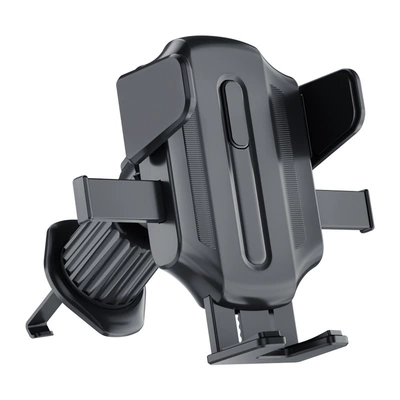 Base, Stable Anti-Shake Rotating — Car phone holder - m10-spiral-hook-qc-base