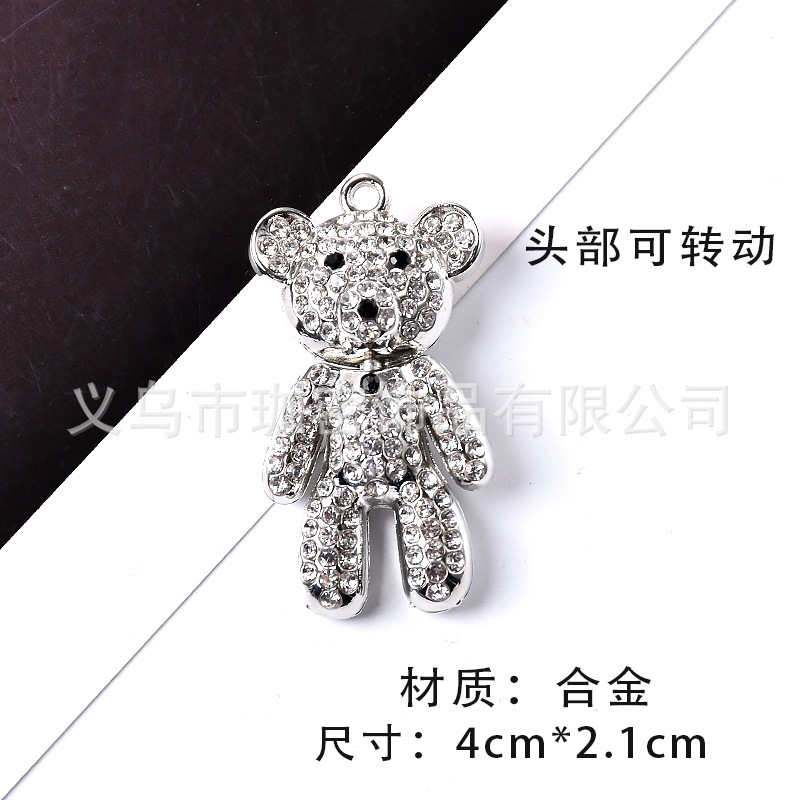 Collar de calle europeo y americano moda masculina hip hop estilo frío todo partido Internet celebridad aleación personalidad moda femenina ins suéter cadena colgante