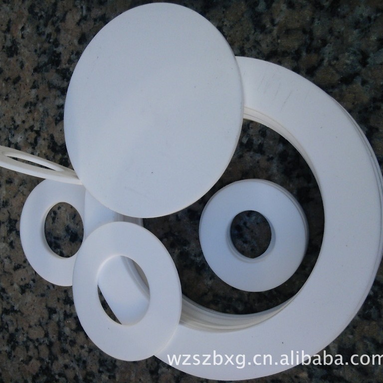 四氟垫片 四氟件 四氟机械密封件 四氟垫 四氟密封垫 密封四氟件