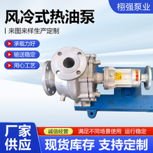 定制风冷式热油泵RY热油泵 锅炉循环油泵 RY型导热油泵