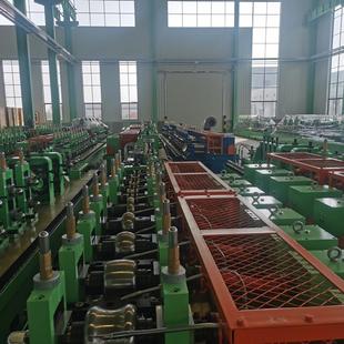 Precision Pipe High-Frequency Straight Seam Welding Pipe Machine Can Produce Iron Pipe Quality Assurance Manufacturers Supply