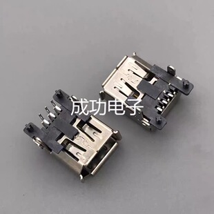 USB�B����1394-6Pĸ�^ ��ʽ/�Ȳ�ĸ��90�Ȳ��SM-6P�ŷ�늙C�ӿ�