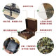 High-end Xiangyun Yarn fabric pendant box vintage Qingming Shanghe map bracelet storage jewelry bracelet brocade gift box