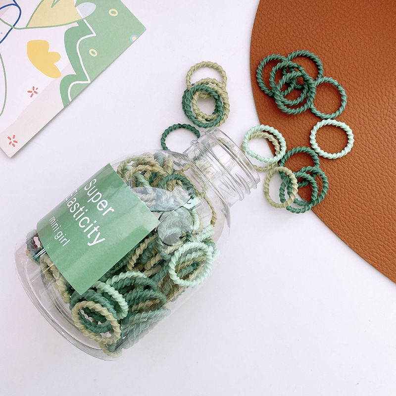 병에 든 [200 루트] 그라디언트 그린