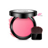 Natural pink face blush for contouring, brightening soft heel, makeup primer, skin tone brightening, wholesale