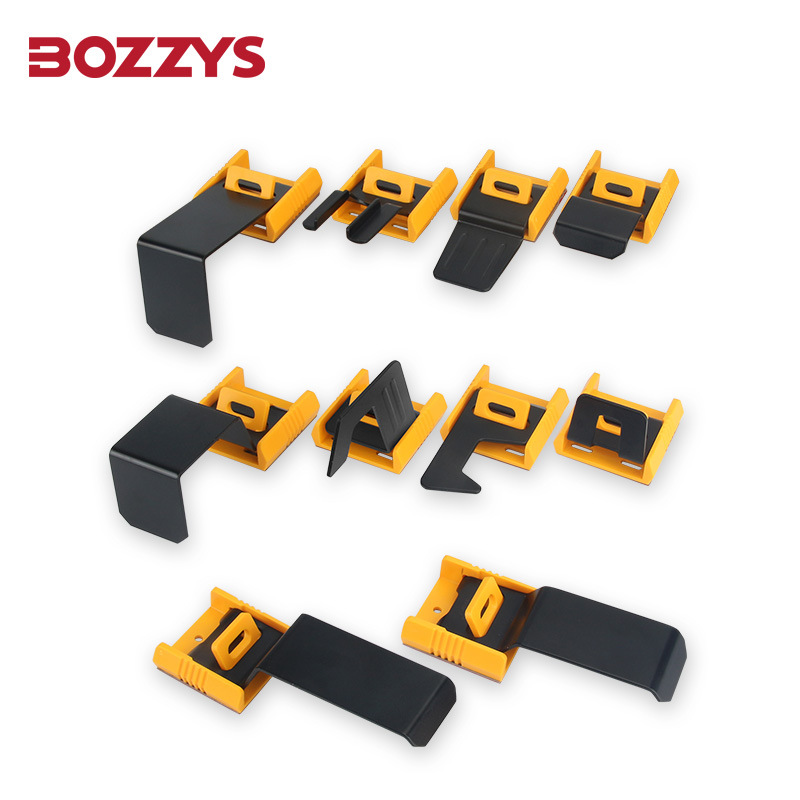 温州博士工业安全锁具开关手柄低压抽屉柜多用途锁旋钮转换电器锁