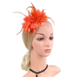 发带;头花;发箍