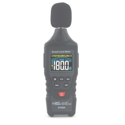 希玛ST8824数字噪音计 手持式噪声检测仪