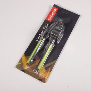 Zinc Alloy dried fruit clip pine nut clip household walnut clip hazelnut nut small walnut solid zinc alloy pliers