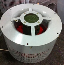 整流柜离心式风机FDL-6b电柜冷却风机1.5kw电控柜顶散热冷却风机