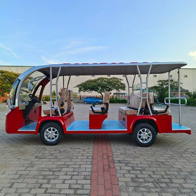 Elektrikli qolf avtomobilləri Area Sightseeing Car, Hotel and