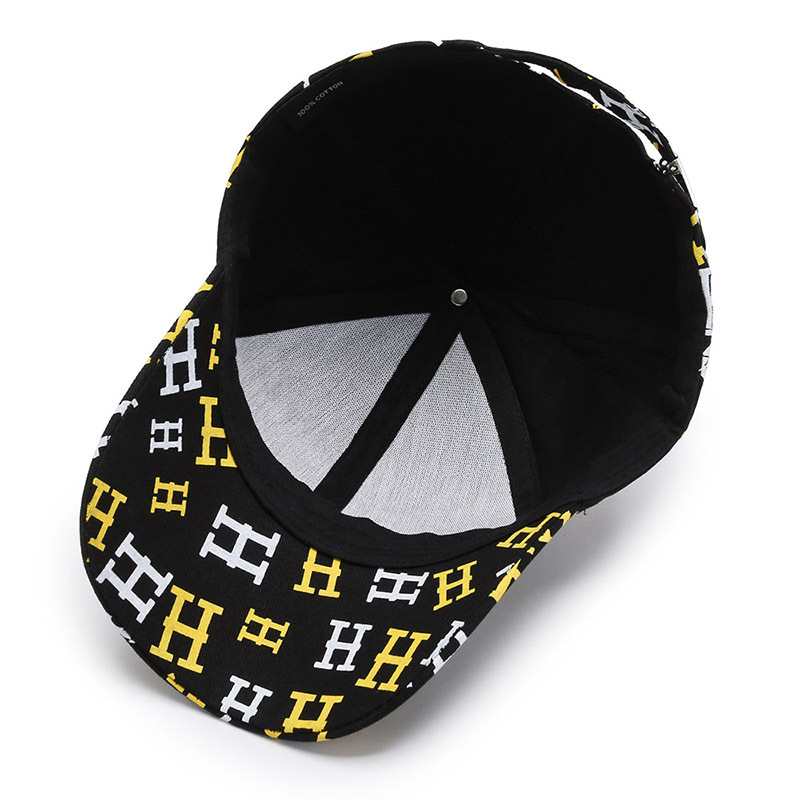 Berretto da baseball di fascia alta di celebrità di Internet INS moda femminile versione coreana nuova tendenza trend setter di strada britannico_voghion.com