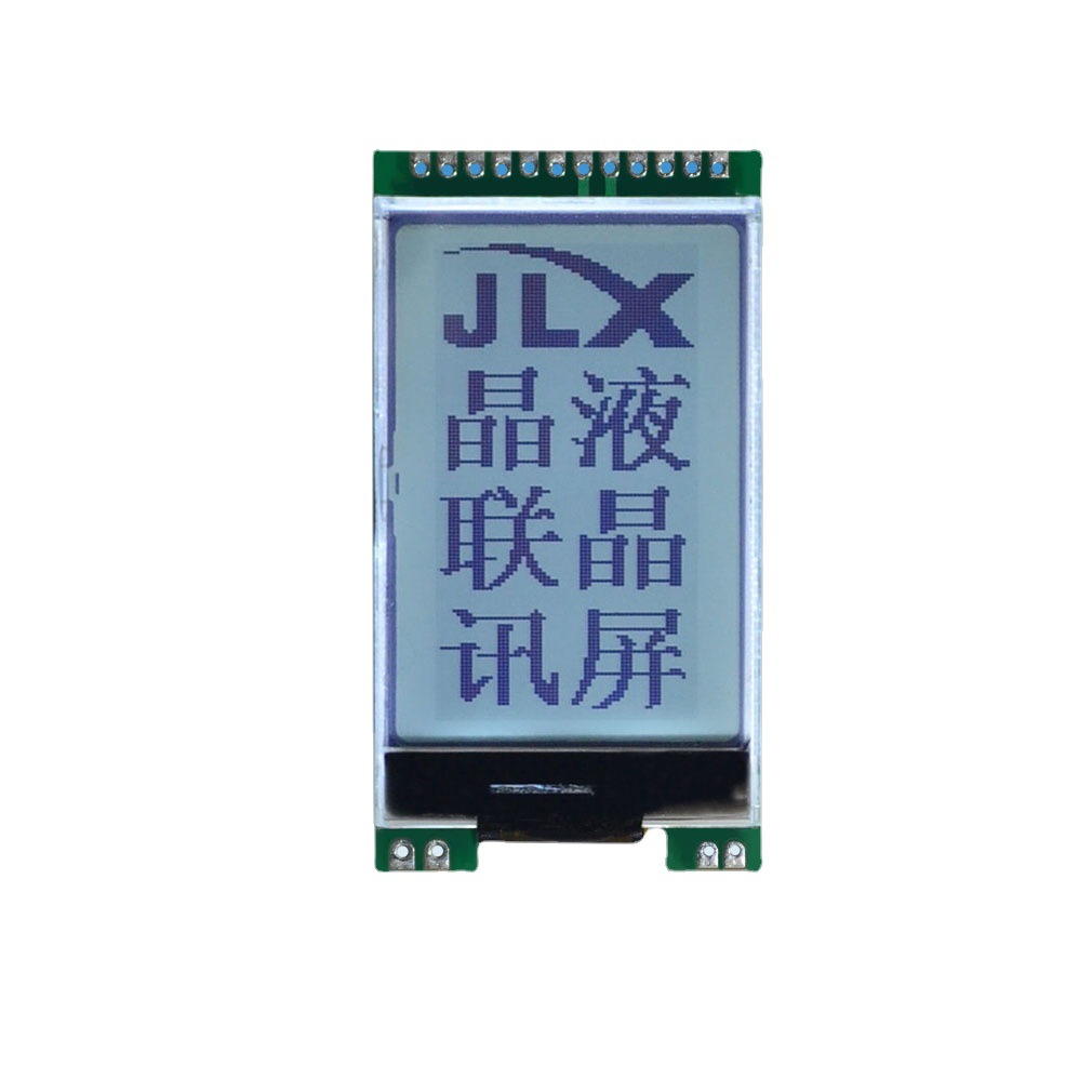 12864G-360-PN，液晶模块，不带字库，LCD屏，串行,液晶显示模块