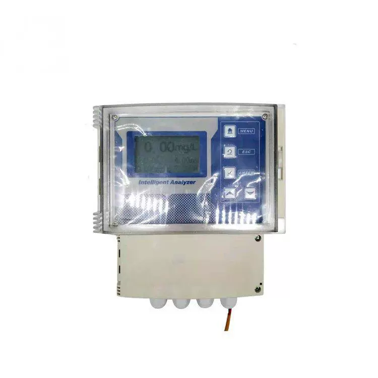 Монитор жесткости воды онлайн Монитор концентрации воды в реальном времени Мониторинг твердости воды онлайн анализатор жесткости воды