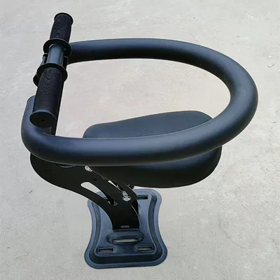 Electric car child seat: Electric Vehicles, Aima Ya Modern - black-fence-circle-bundled-shock-absorption-model