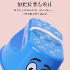 Kindergarten children's sensory training equipment on stilts baby sports outdoor toys expansion props early education balance