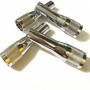 Protective nozzle 500A diameter reduction, (one piece = 5 pieces = one box) copper