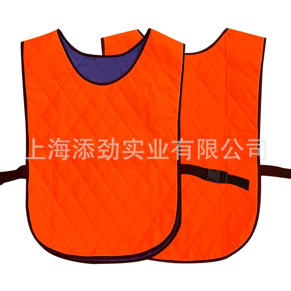 Water Evaporative Cooling Vest 防暑降温背心，冷感马甲