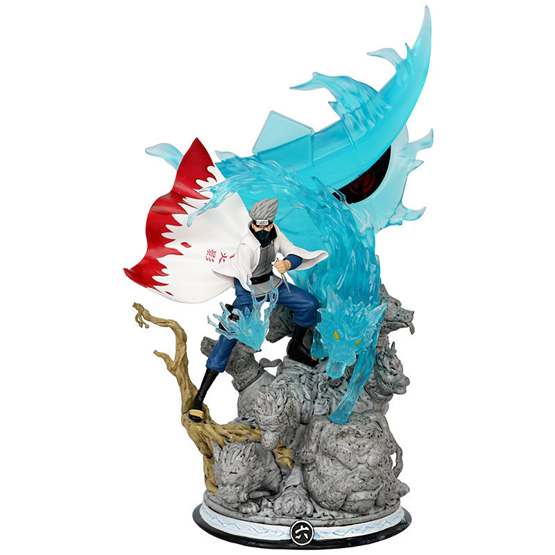 Caja de color CS Kakashi-Blister