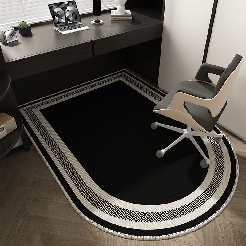 Light Luxury Mat Carpet Computer Chair Anti-Wear Foot Study Non-Slip Study Table Swivel Chair Floor Mat Bedroom Dresser