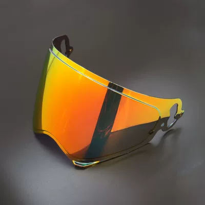 for Arai Cross5 Helmet Rally: Dəbilqə (Kaska) aksesuarları - golden-red
