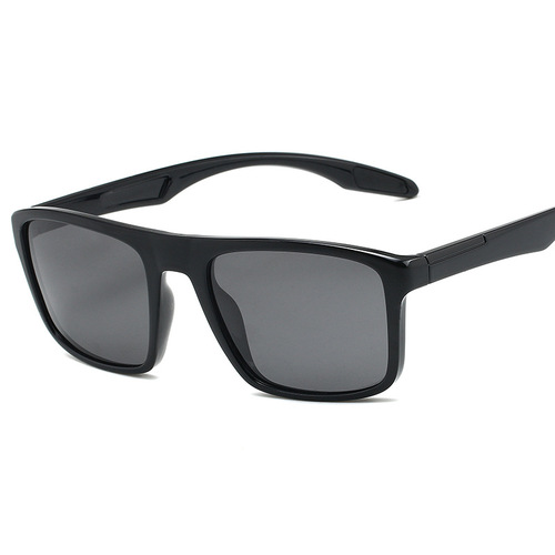 P0089 Fashionable Men's Driving Polarized Sunglasses Outdoor Casual Sunglasses European and American Sunglasses P0101